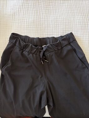 lululemon athletica Black joggers